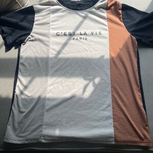 C’est La Vie Paris Tee